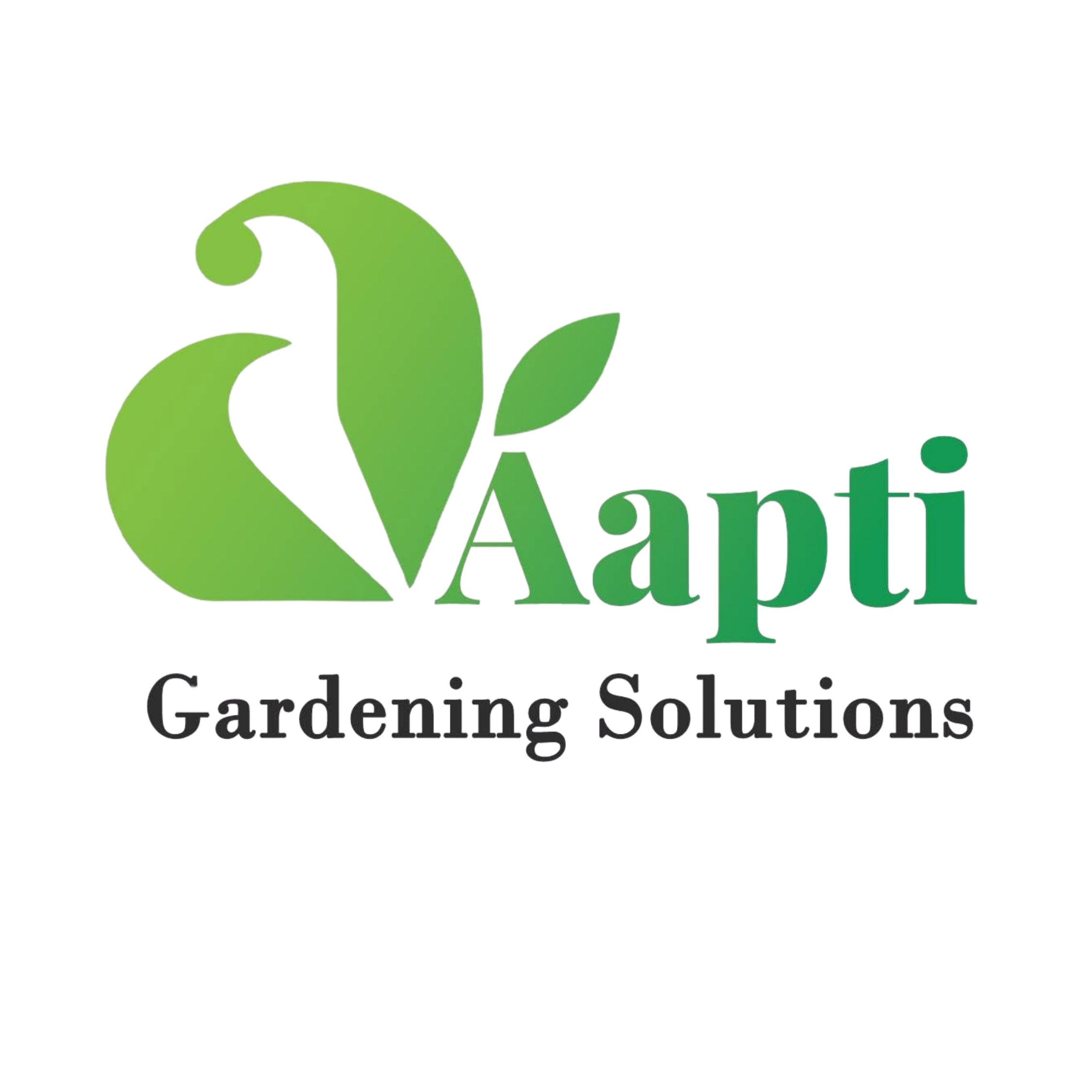 Aapti Gardening Logo